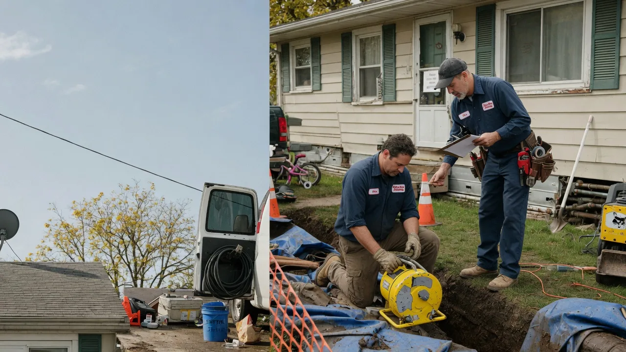 Emergency Plumber in Aneta, ND near me
